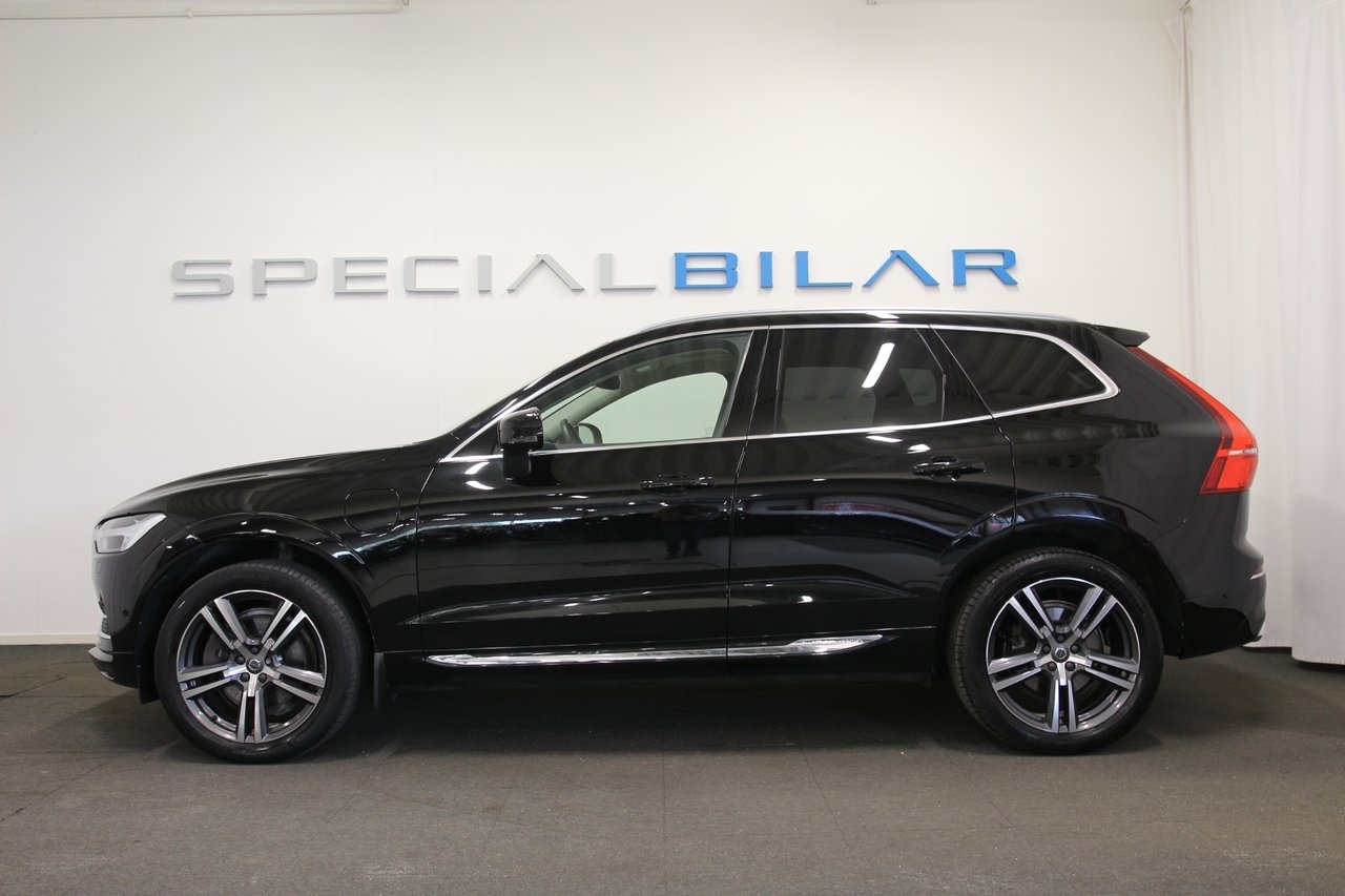 Volvo XC60 Recharge T8 AWD Inscription 2020, bild 2/10
