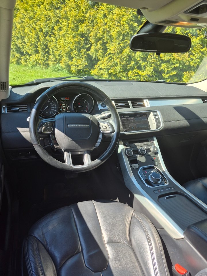 Land Rover Range Rover Evoque 2013, kuva 5/10