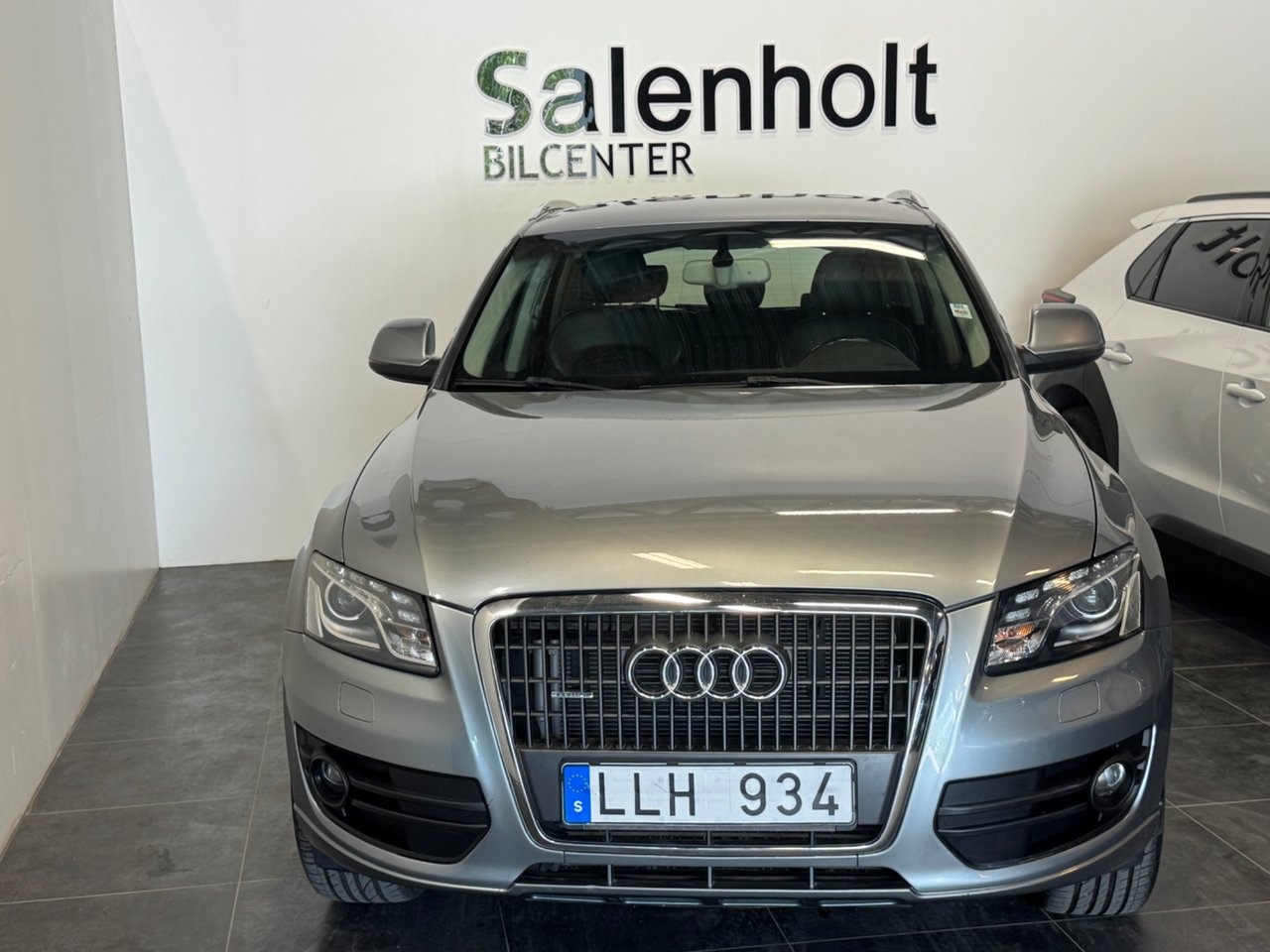 Audi Q5 2009, bild 3/10