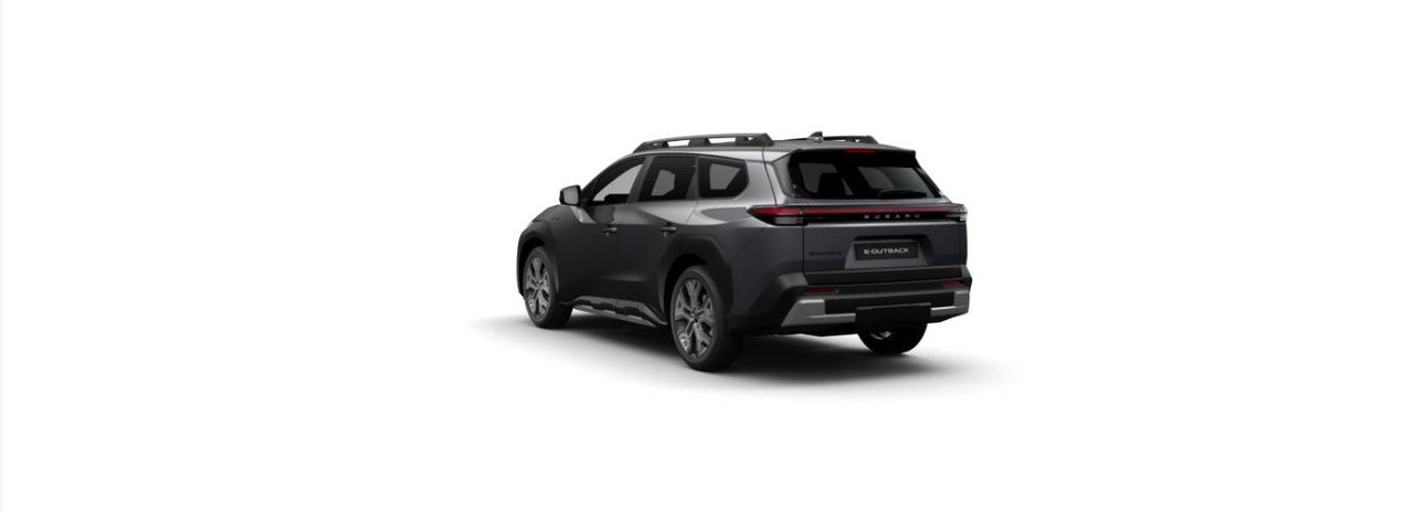 Subaru E-Outback 2026, bild 6/12