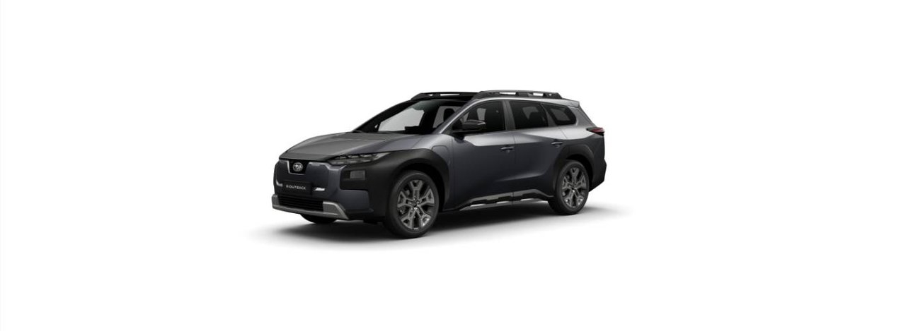 Subaru E-Outback 2026, bild 5/12