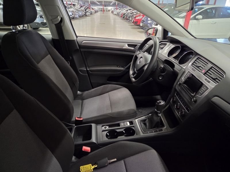 Volkswagen Golf 2014, bild 4/9