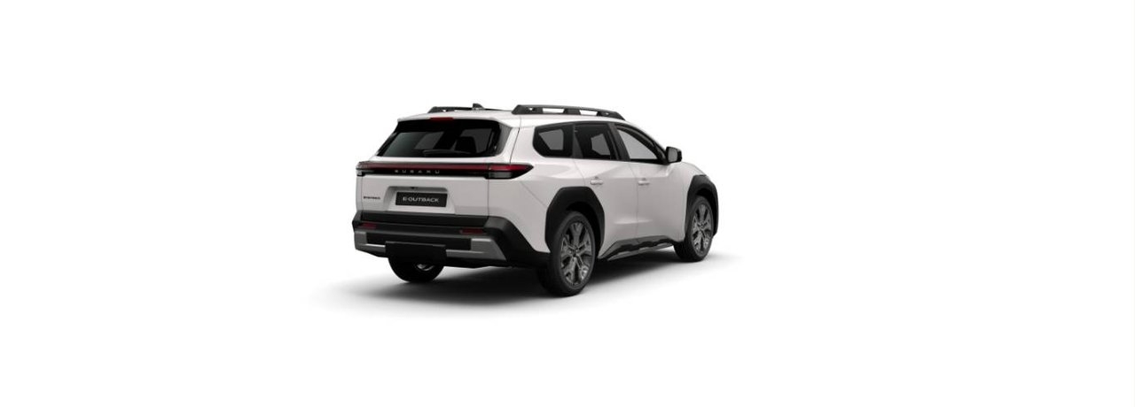 Subaru E-Outback 2026, photo 2/12