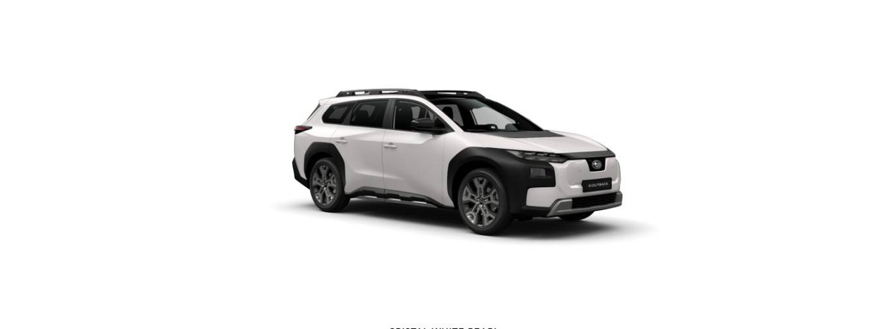 Subaru E-Outback