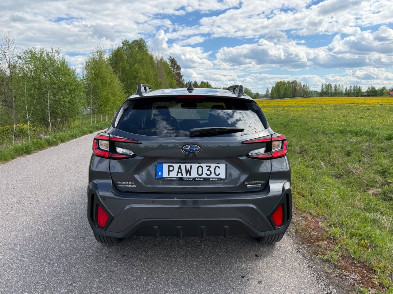 Subaru Crosstrek 2025, kuva 6/10