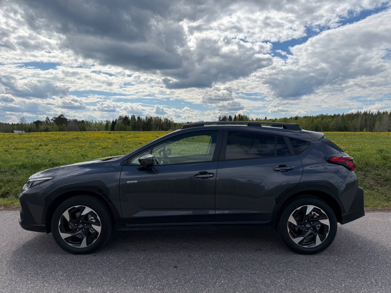 Subaru Crosstrek 2025, kuva 4/10