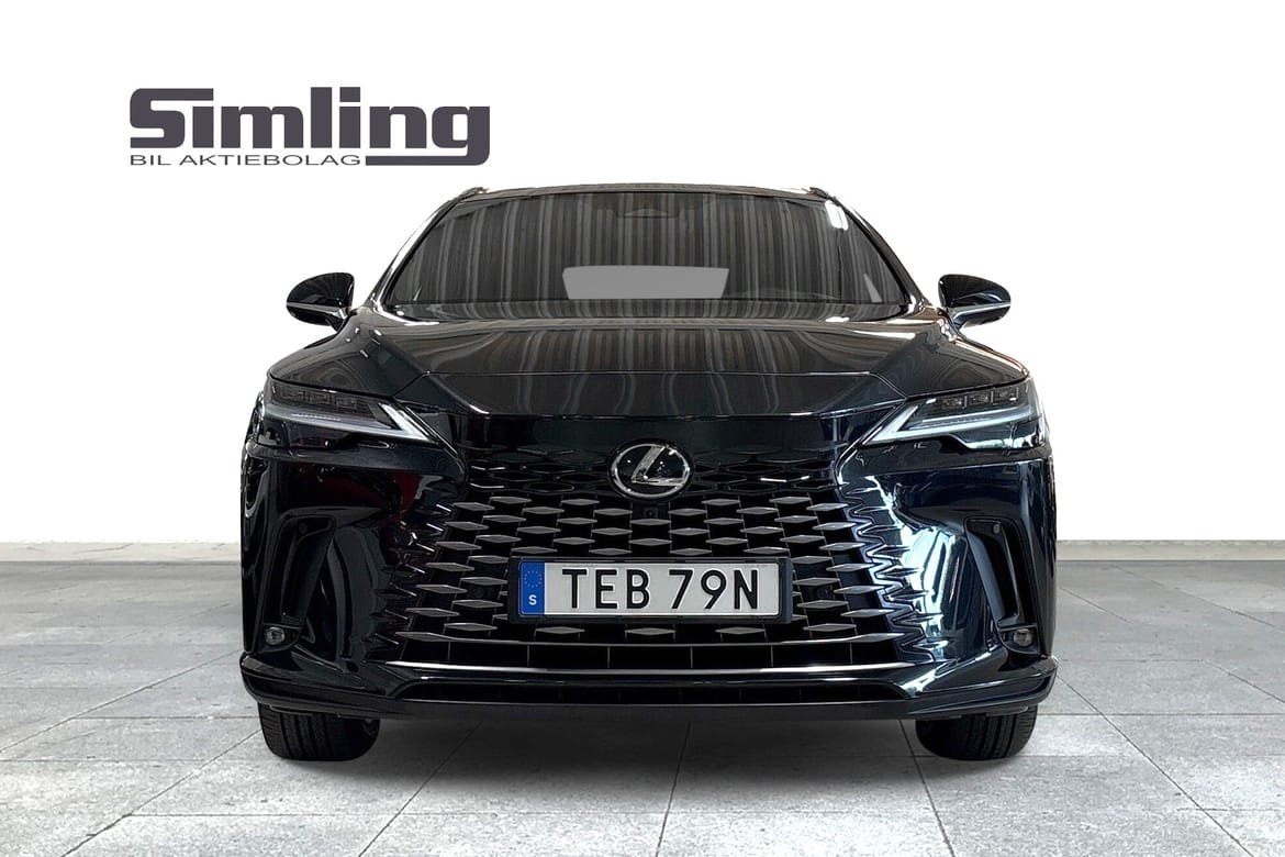 Lexus RX 450h + Plug-In / Vinterhjul 2026, bild 5/10