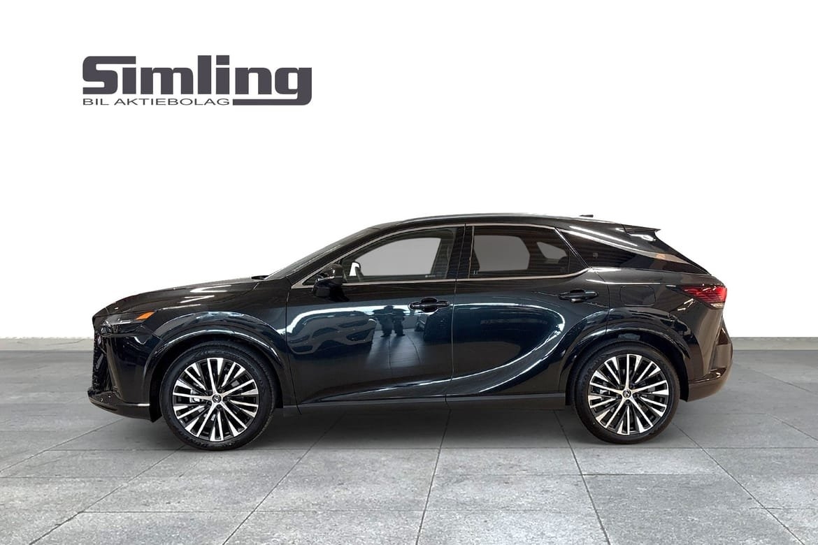 Lexus RX 450h + Plug-In / Vinterhjul 2026, bild 3/10