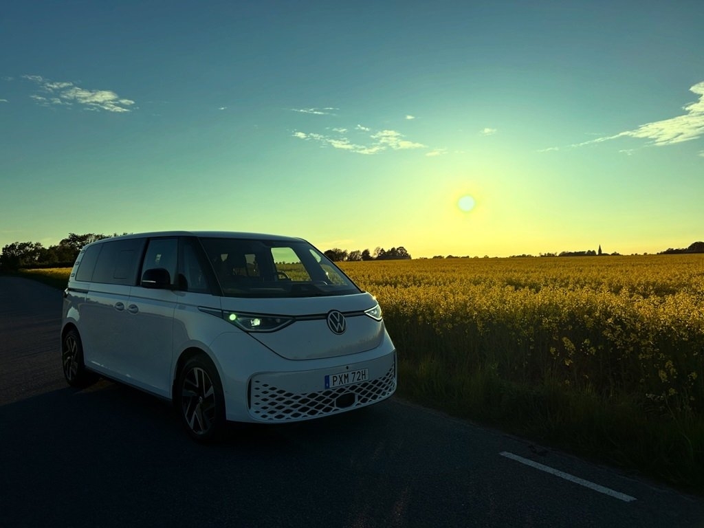 Volkswagen ID. Buzz Buzz 2026, bild 6/7