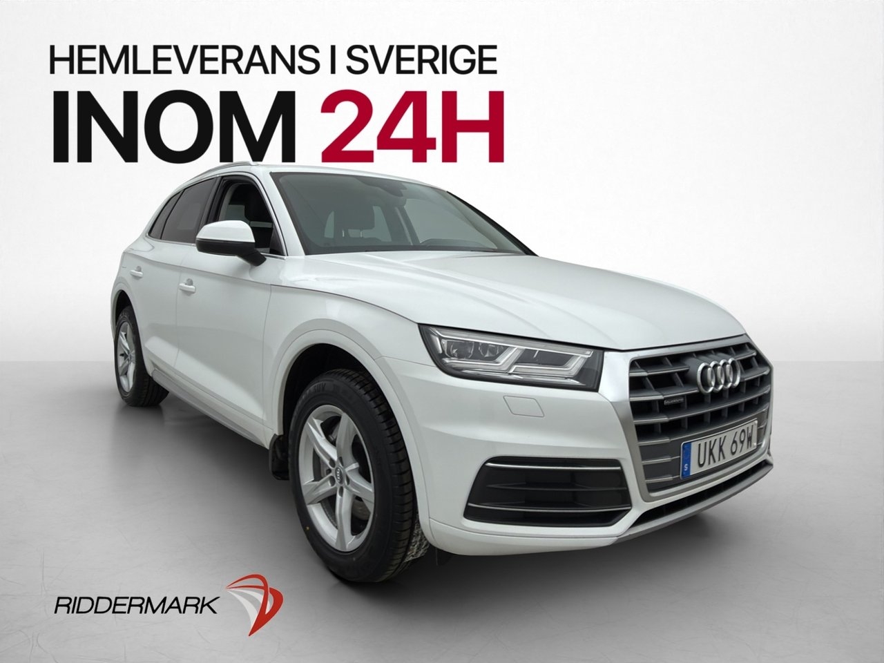 Audi Q5 2019, bild 3/31