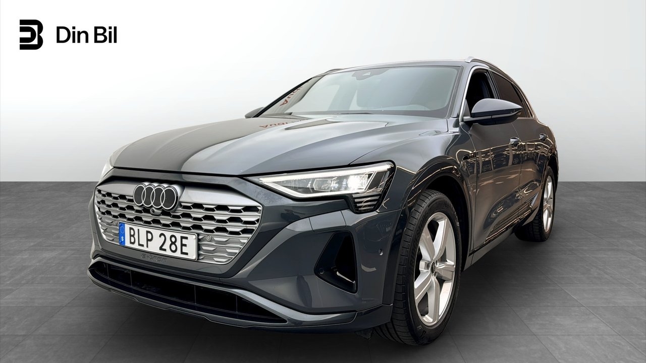 Audi Q8 e-tron