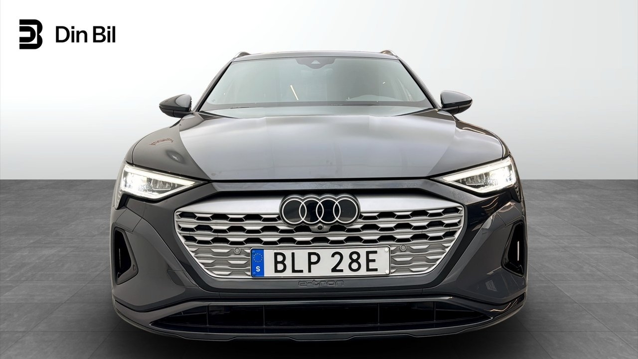 Audi Q8 e-tron e-tron 50 quattro 2024, photo 4/10