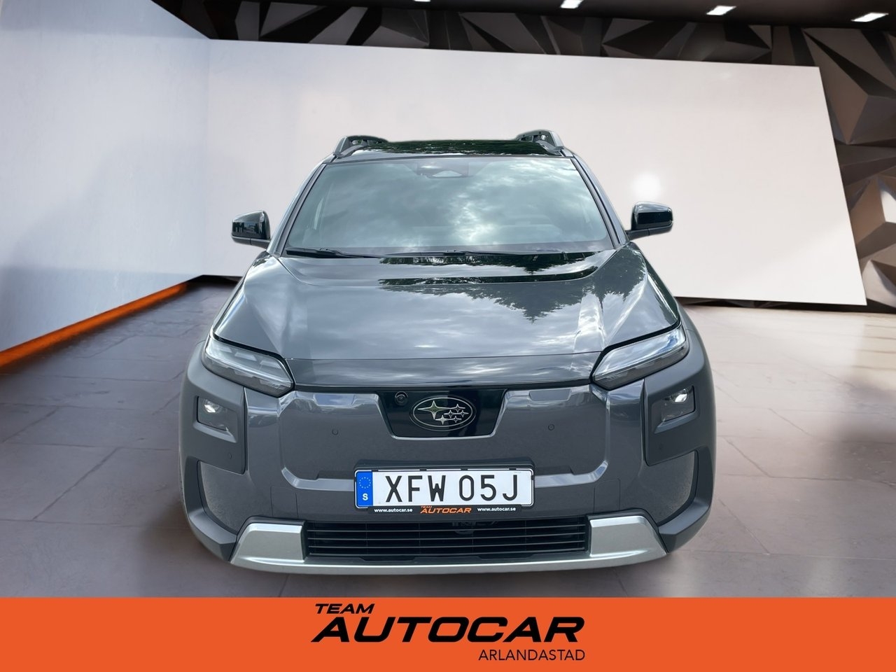 Subaru E-Outback 2026, bild 3/21