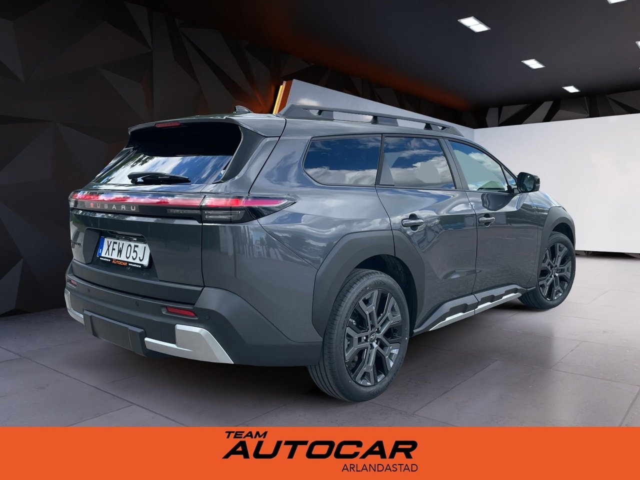 Subaru E-Outback 2026, bild 5/21