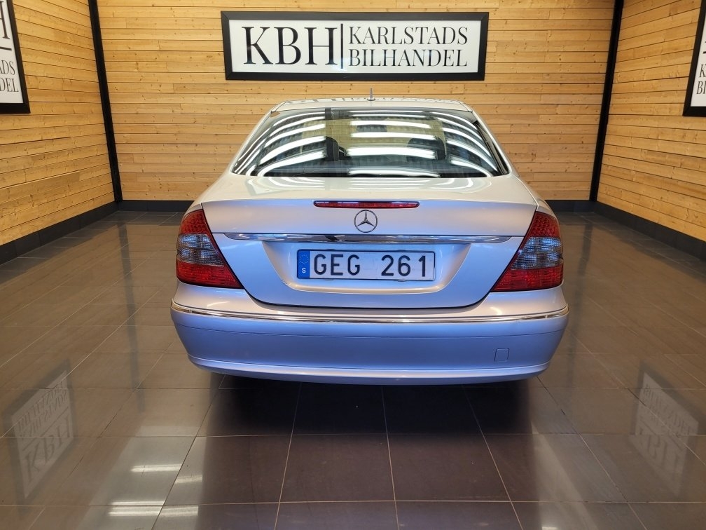 Mercedes-Benz E 2007, bild 5/10