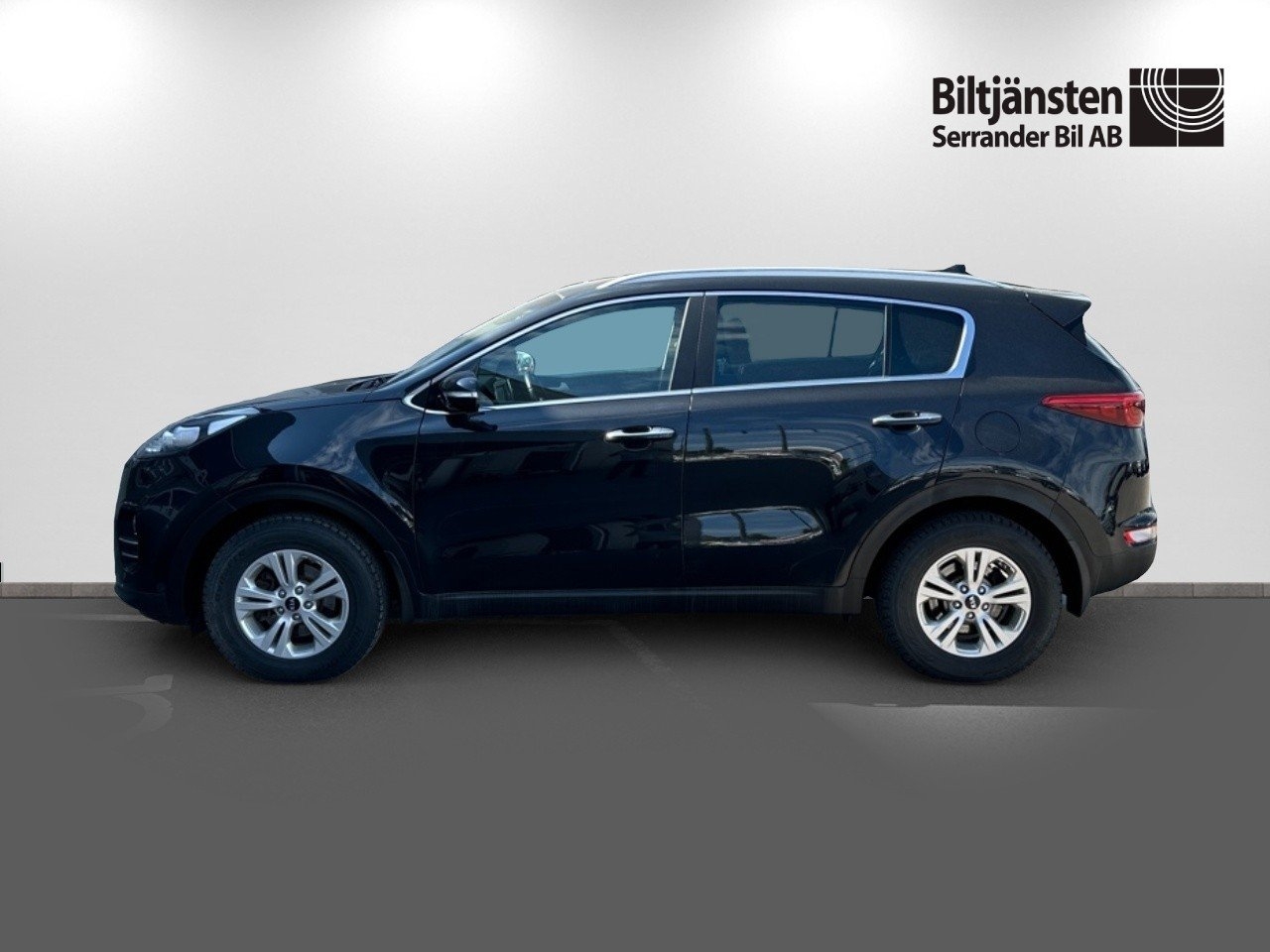 Kia Sportage 1.7 CRDi Manuell 2016, kuva 4/10