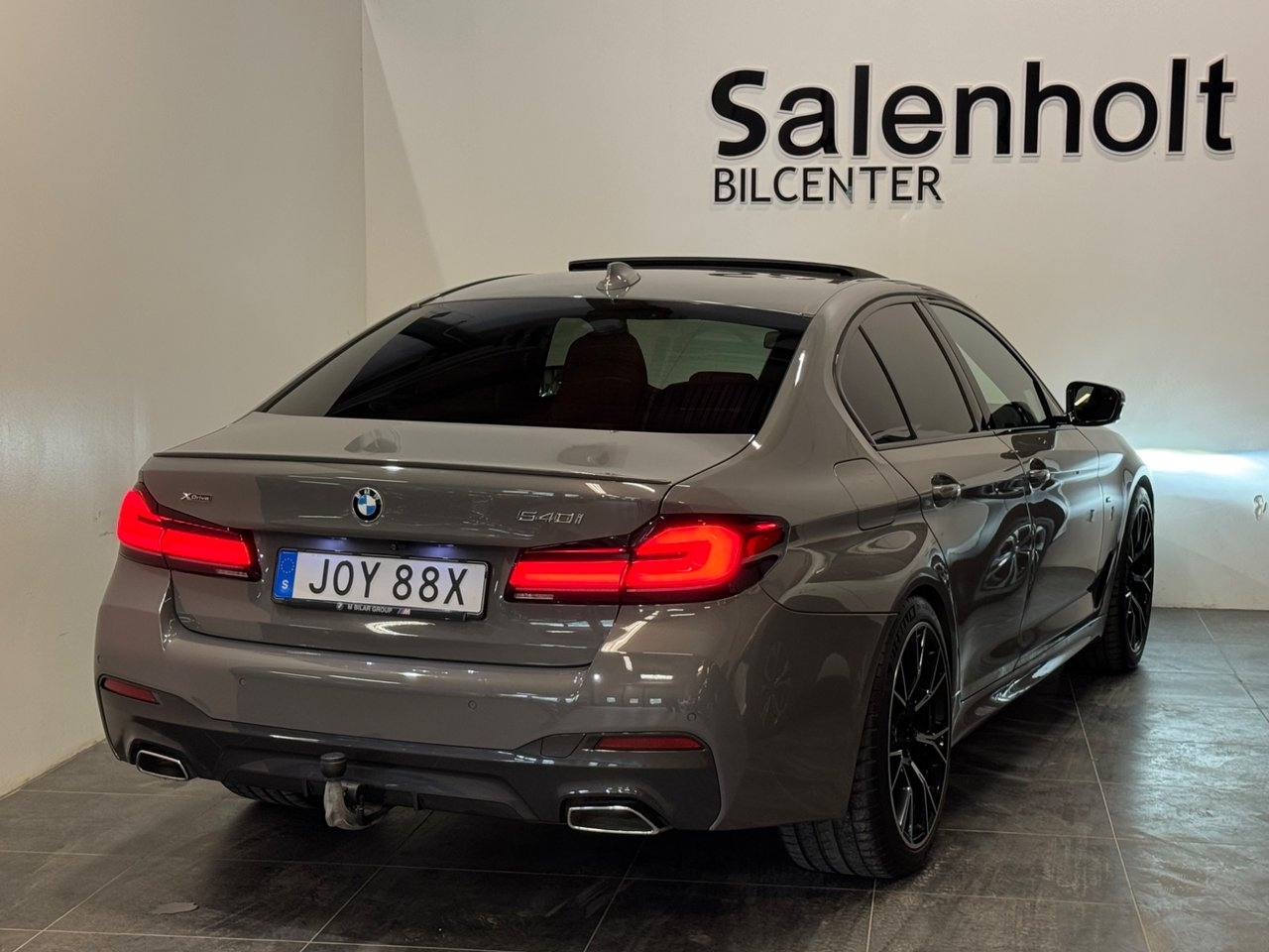 BMW 540 2021, kuva 7/29