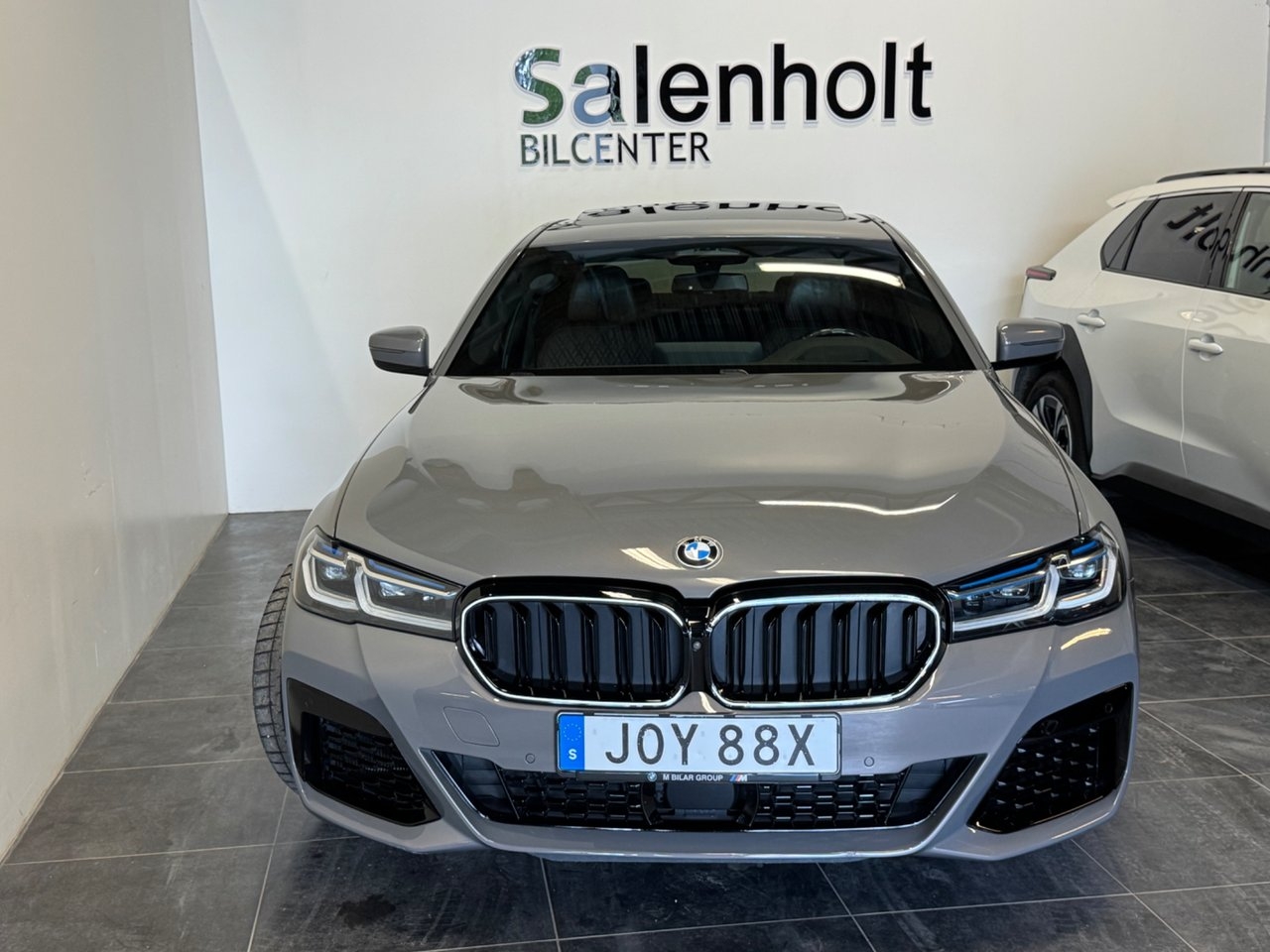 BMW 540 2021, kuva 3/29