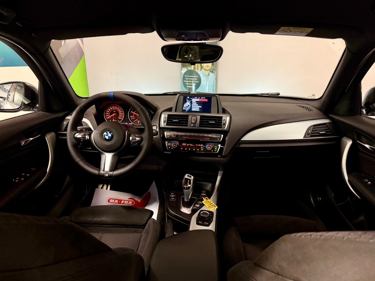 BMW 116 2016, bild 5/10