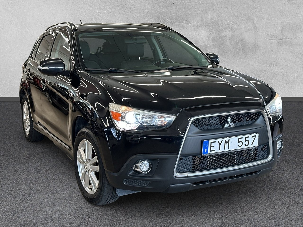 Mitsubishi ASX 2011, kuva 7/18