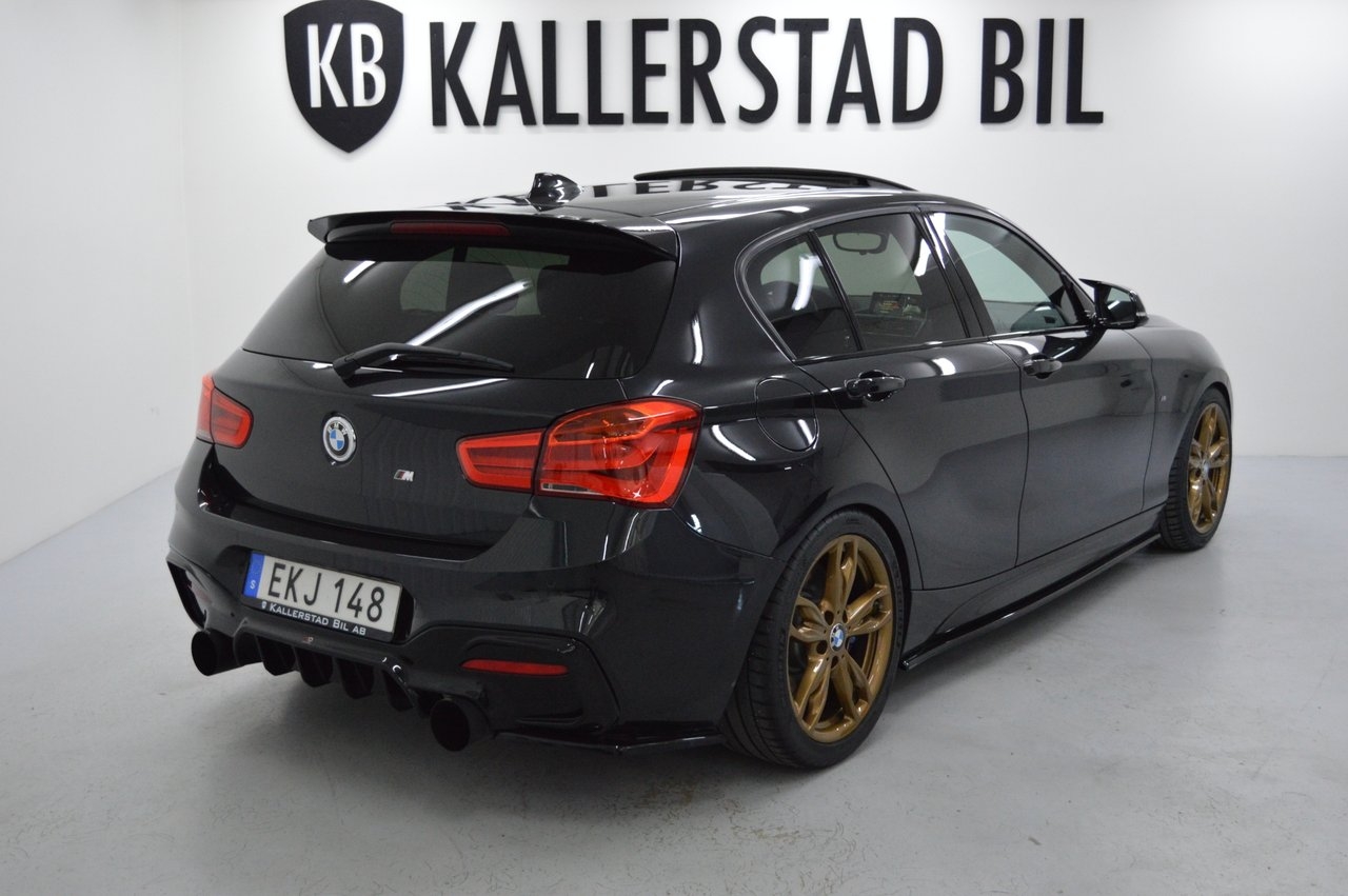 BMW M140i 2017, bild 3/10