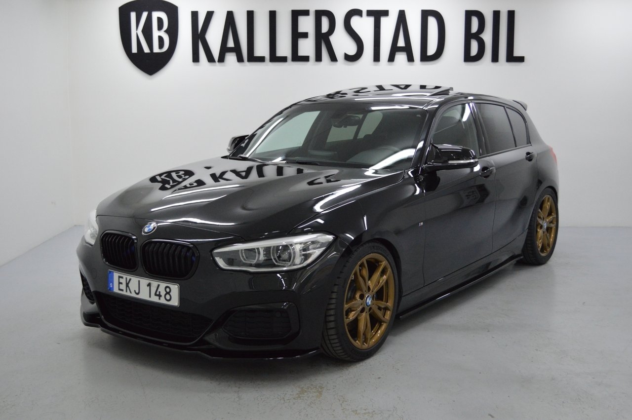 BMW M140i