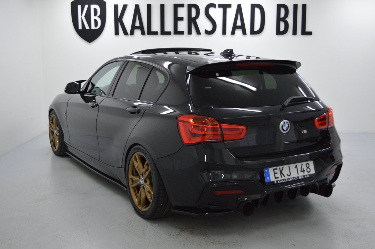 BMW M140i 2017, bild 4/10