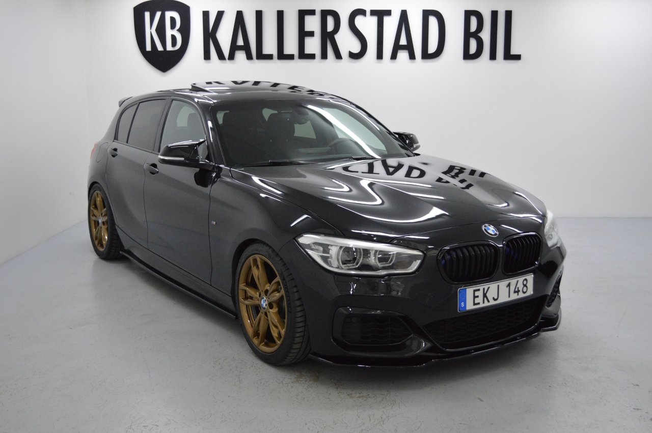 BMW M140i 2017, bild 2/10