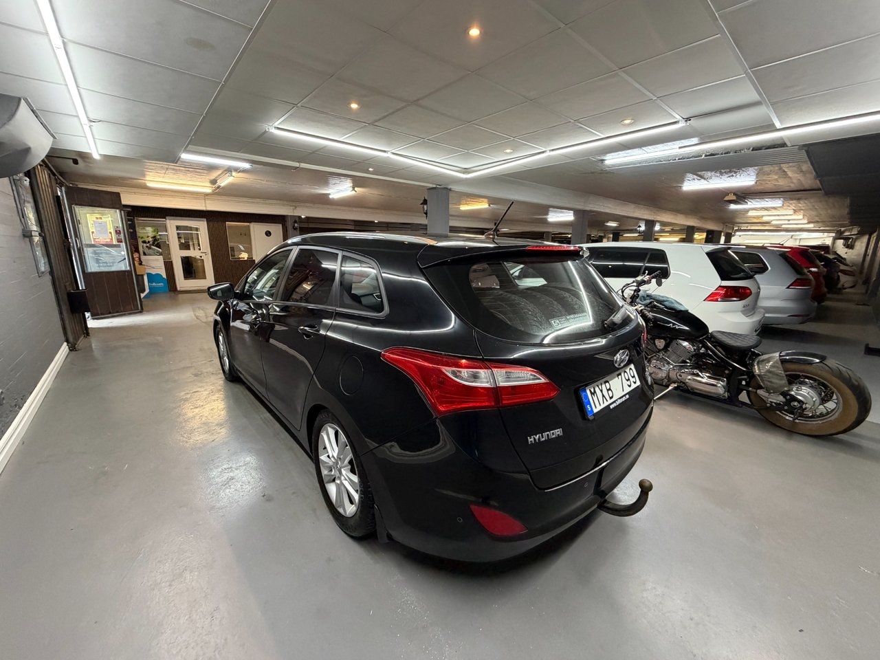 Hyundai i30 2014, bild 5/10