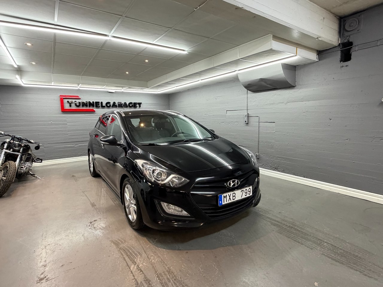 Hyundai i30 2014, bild 2/10