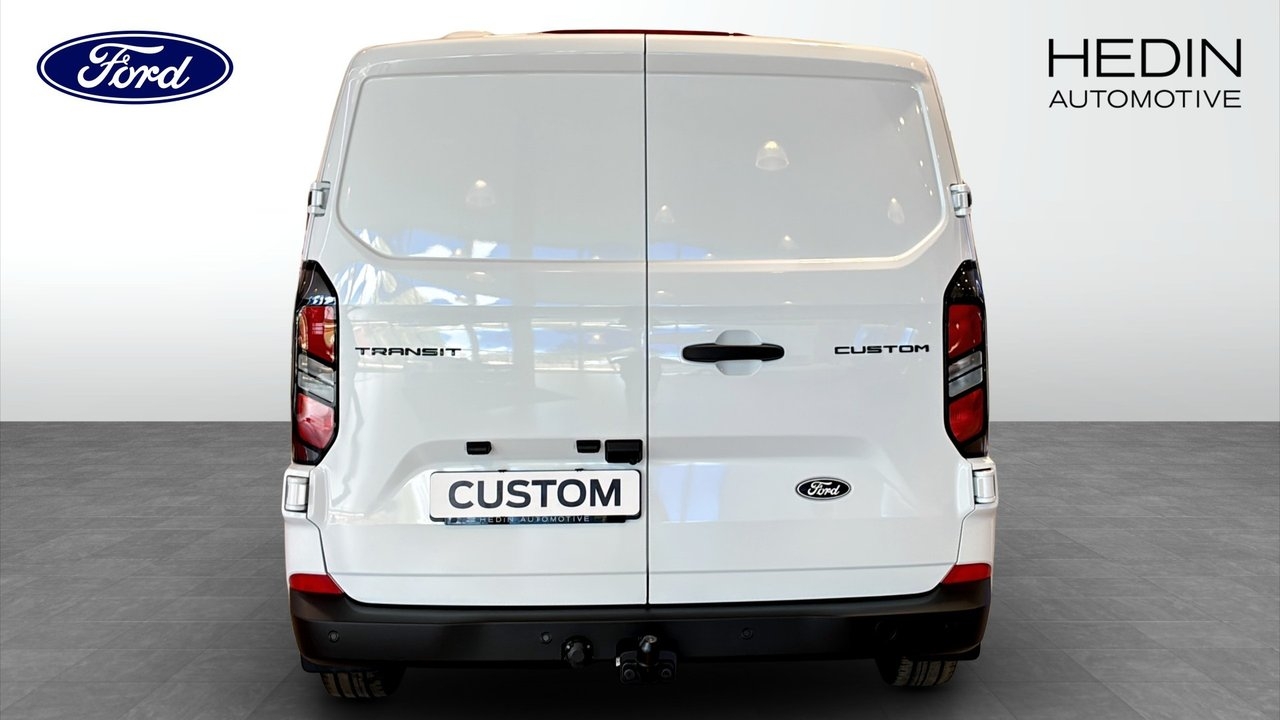 Ford Custom 2026, bild 7/9