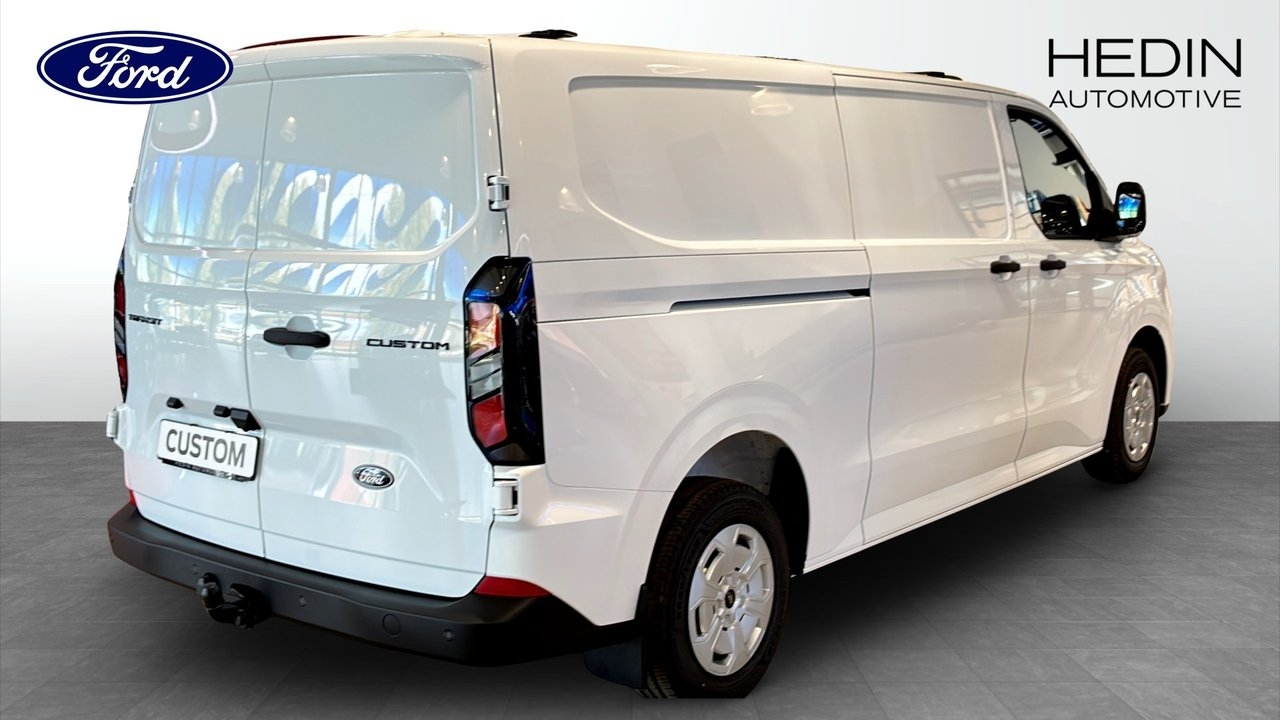 Ford Custom 2025, kuva 2/9
