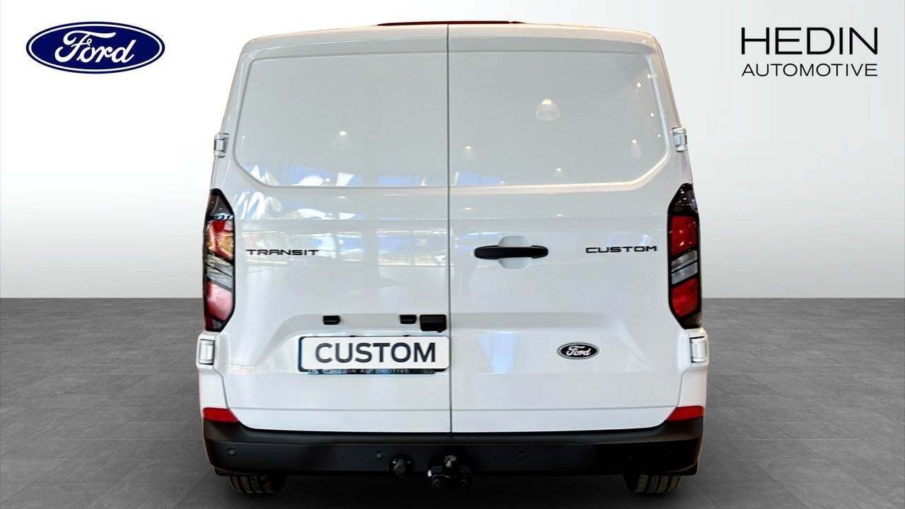 Ford Custom 2025, kuva 7/9