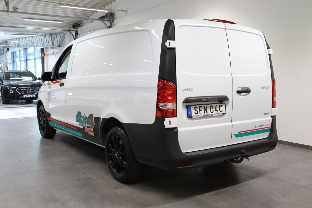 Mercedes-Benz Vito 2025, bild 4/20