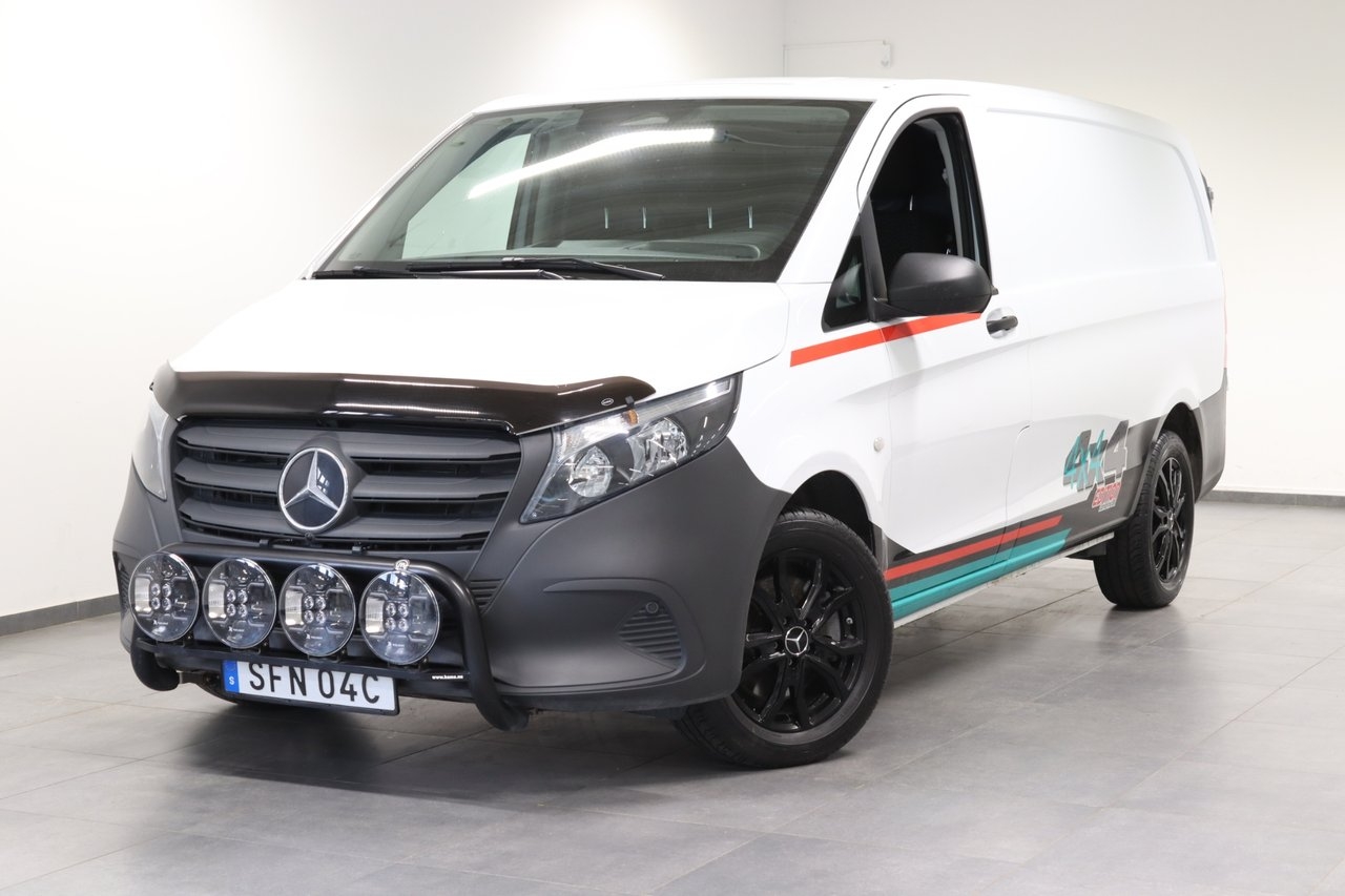 Mercedes-Benz Vito
