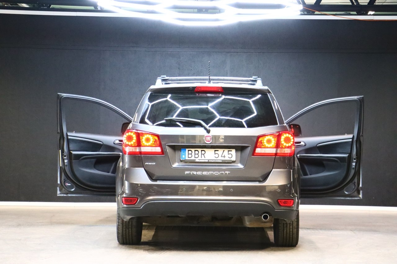 Fiat Freemont 2014, bild 7/25