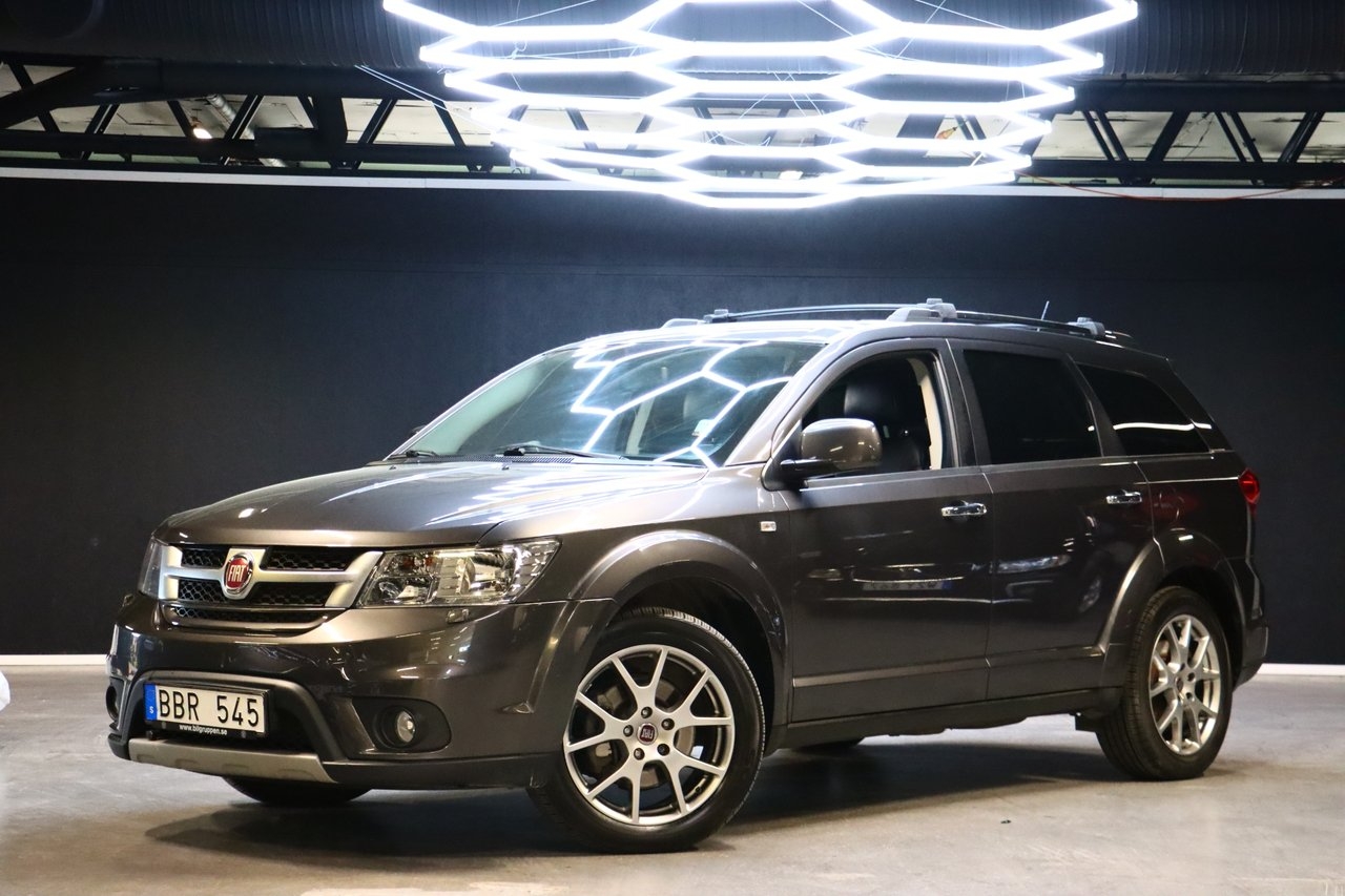 Fiat Freemont