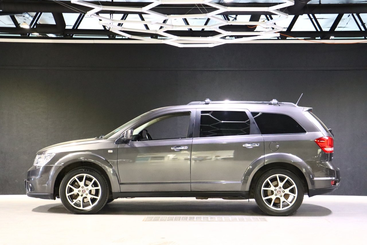 Fiat Freemont 2014, bild 5/25