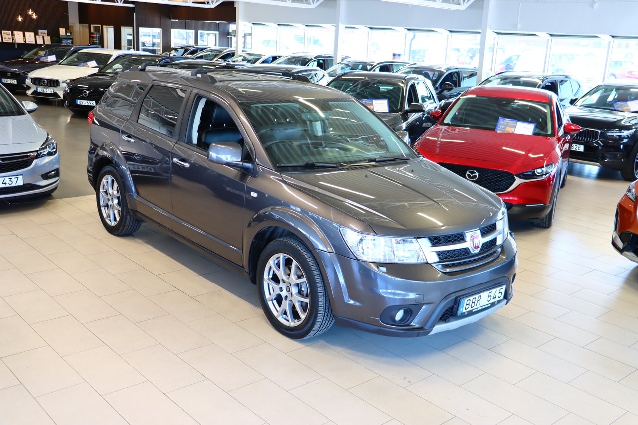 Fiat Freemont 2014, bild 3/25