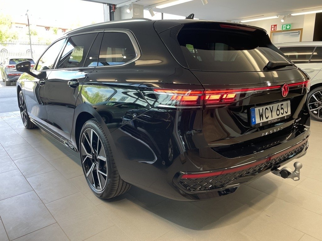 Volkswagen Passat 2026, bild 7/25