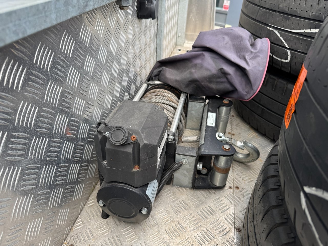 Volkswagen Crafter 2018, bild 7/13