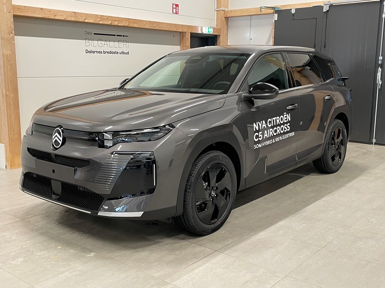 Citroen C5 Aircross