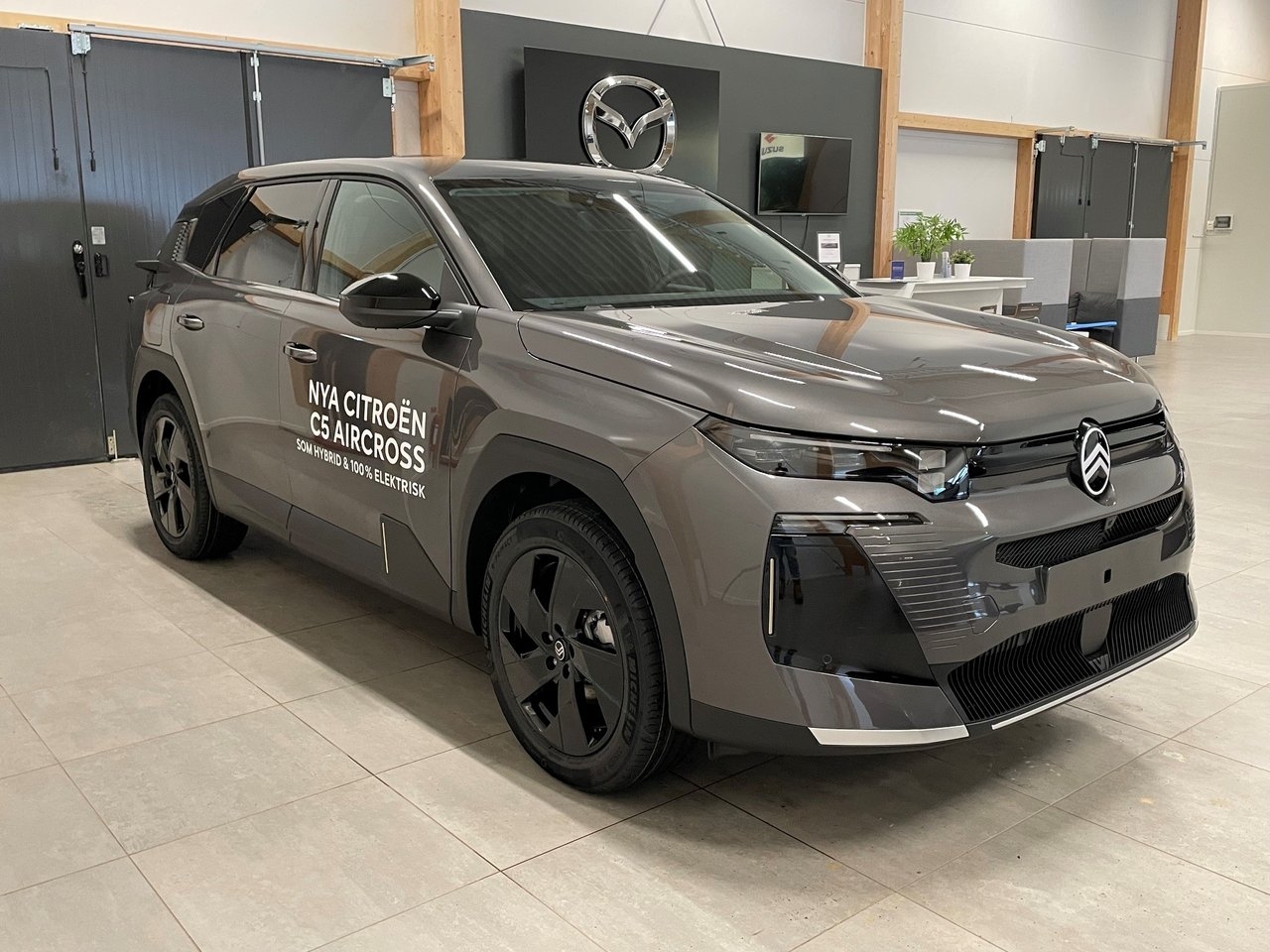 Citroen C5 Aircross 2026, bild 5/10