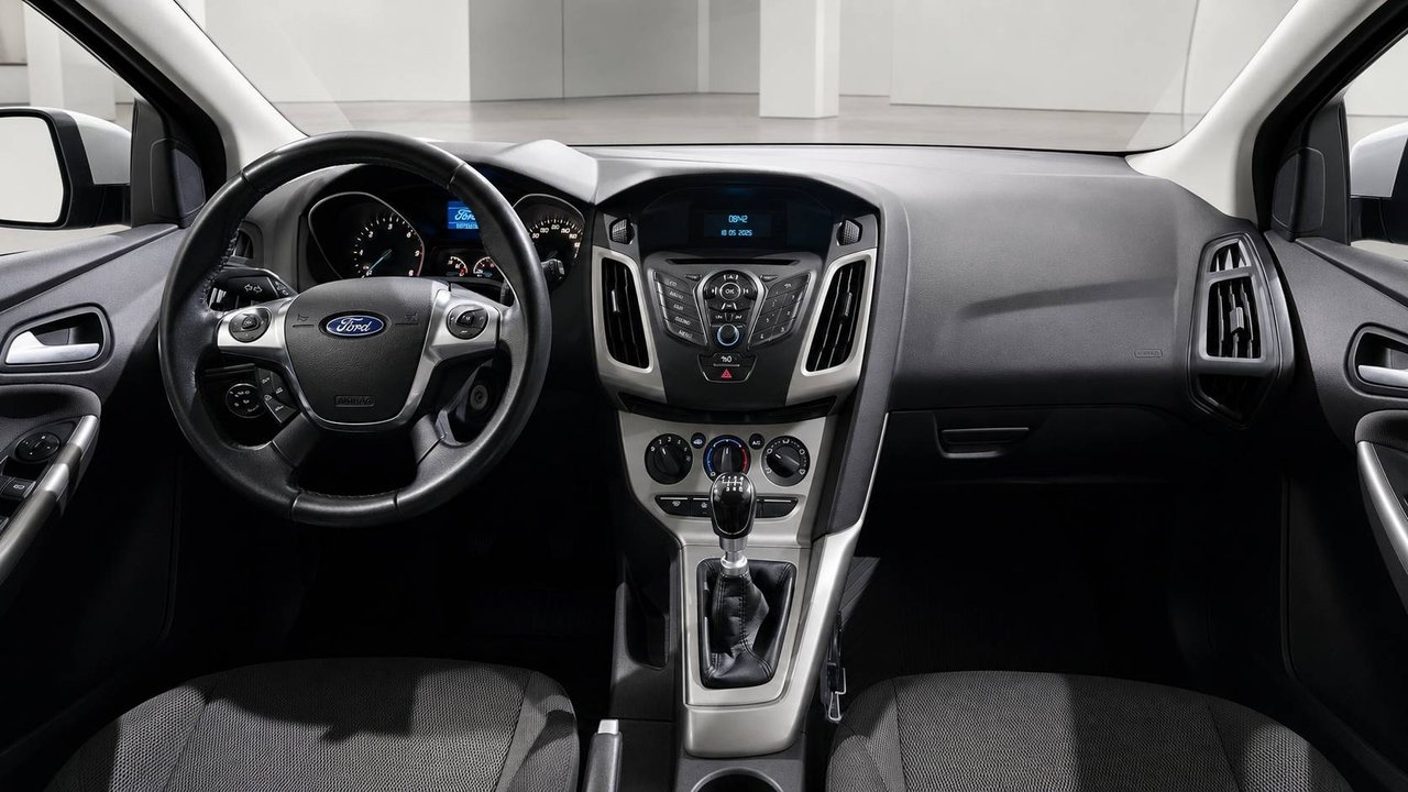 Ford Focus 2014, bild 3/14