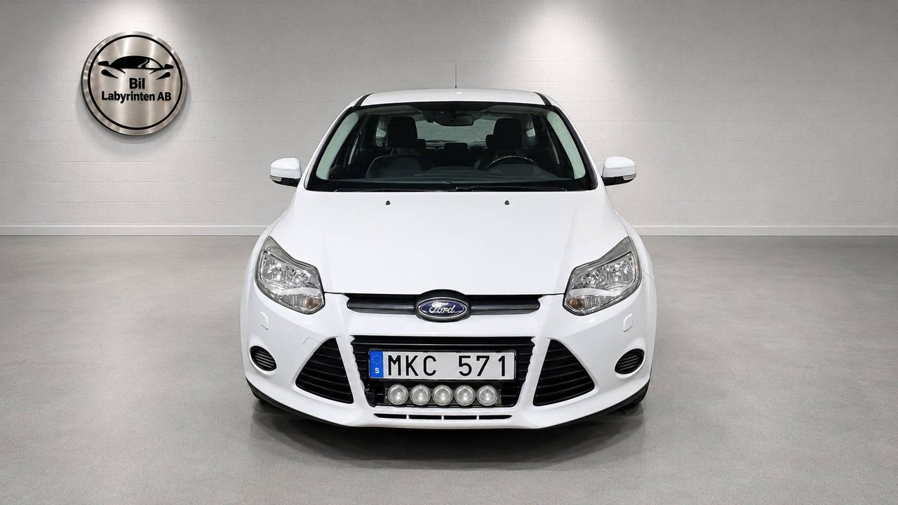 Ford Focus 2014, bild 7/14