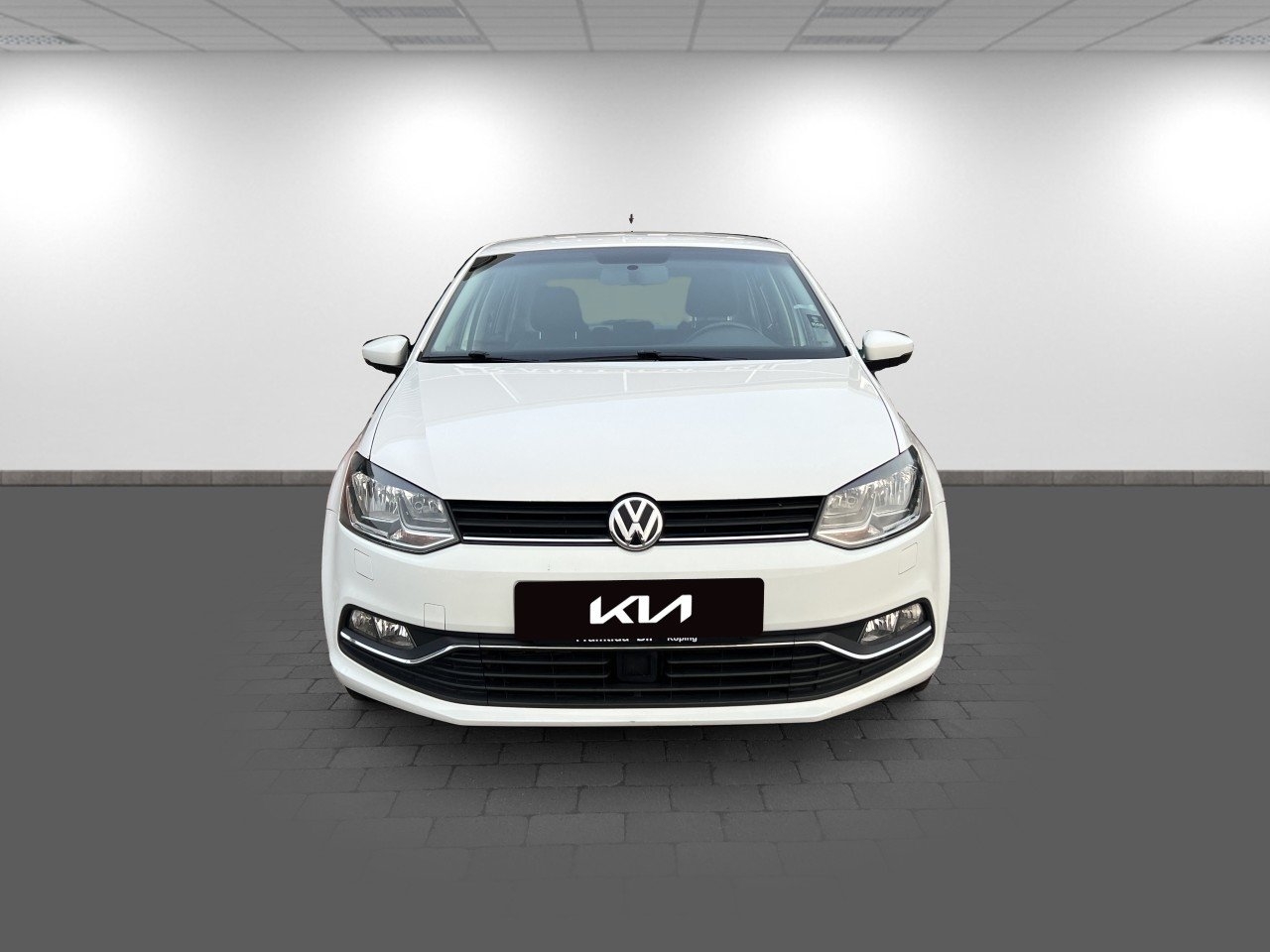 Volkswagen Polo 2016, bild 2/18