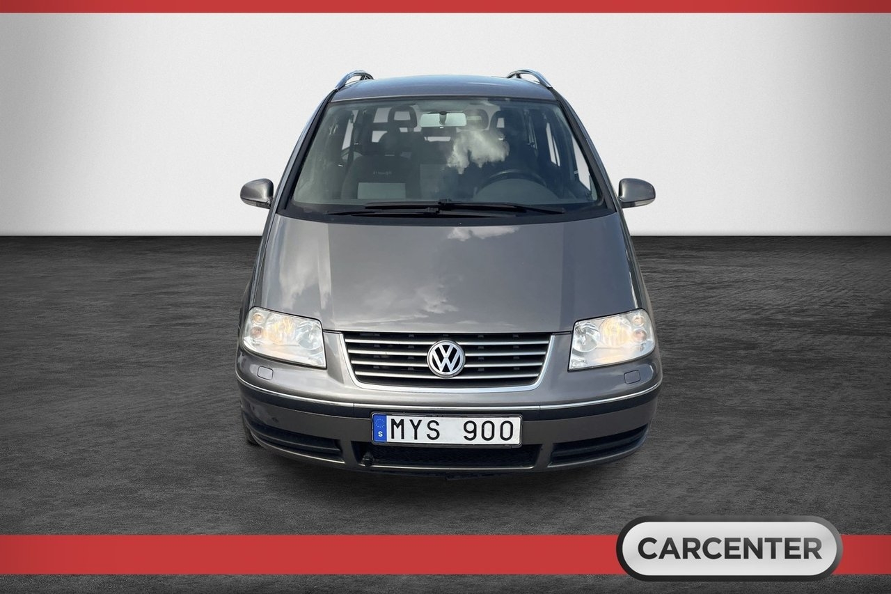 Volkswagen Sharan 2007, bild 2/10