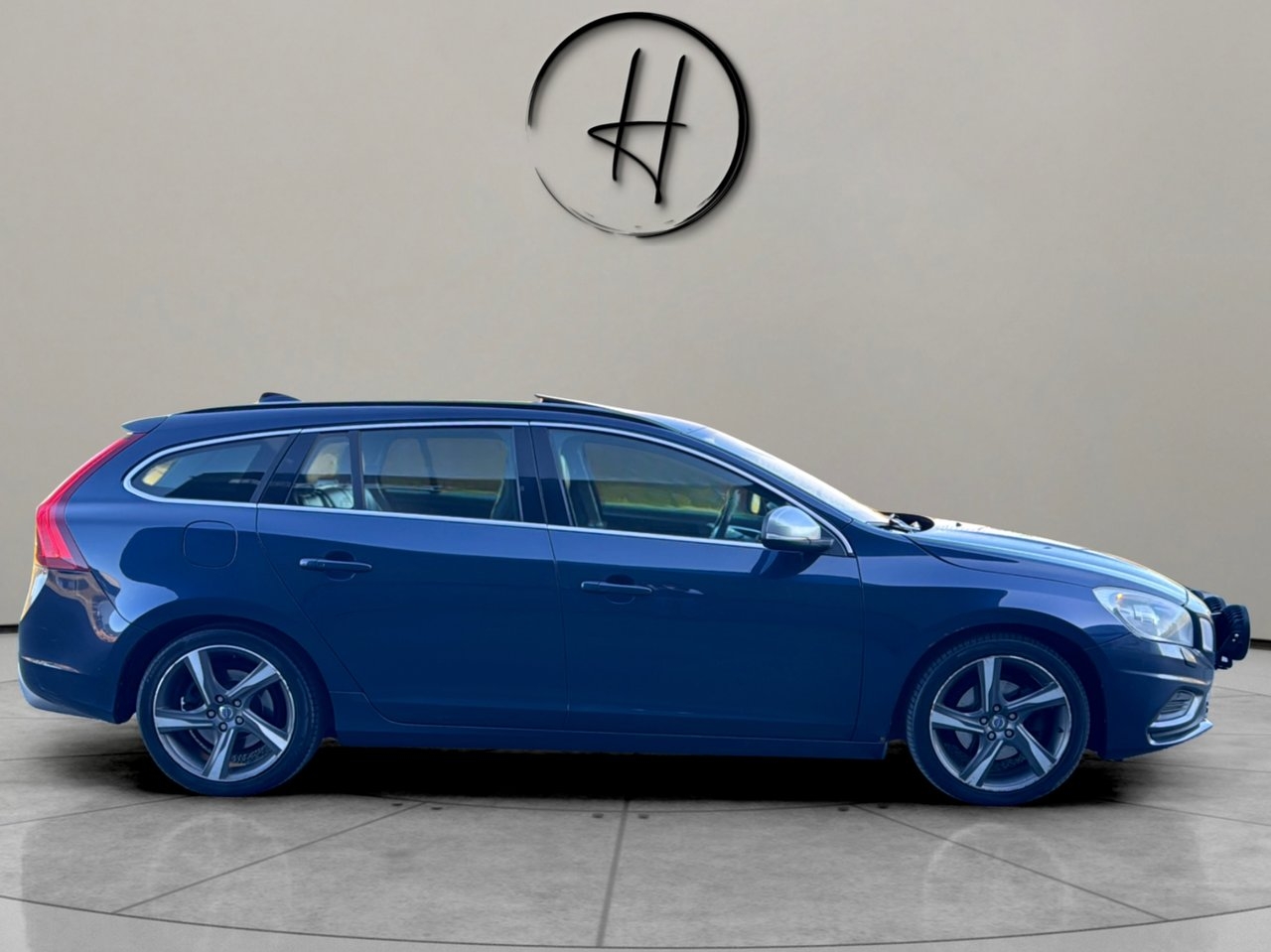 Volvo V60 2013, kuva 5/10