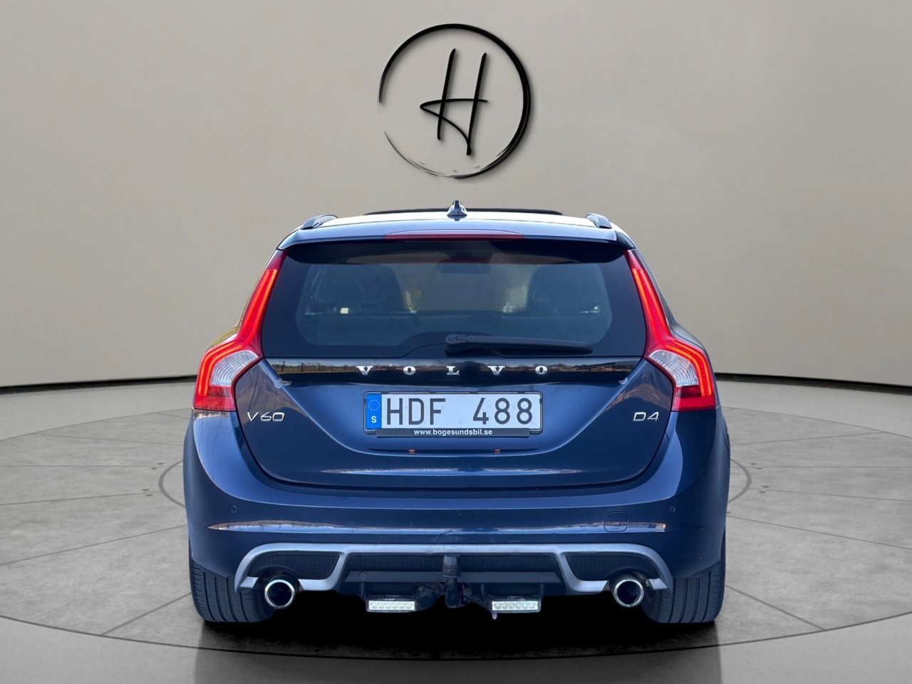Volvo V60 2013, kuva 3/10