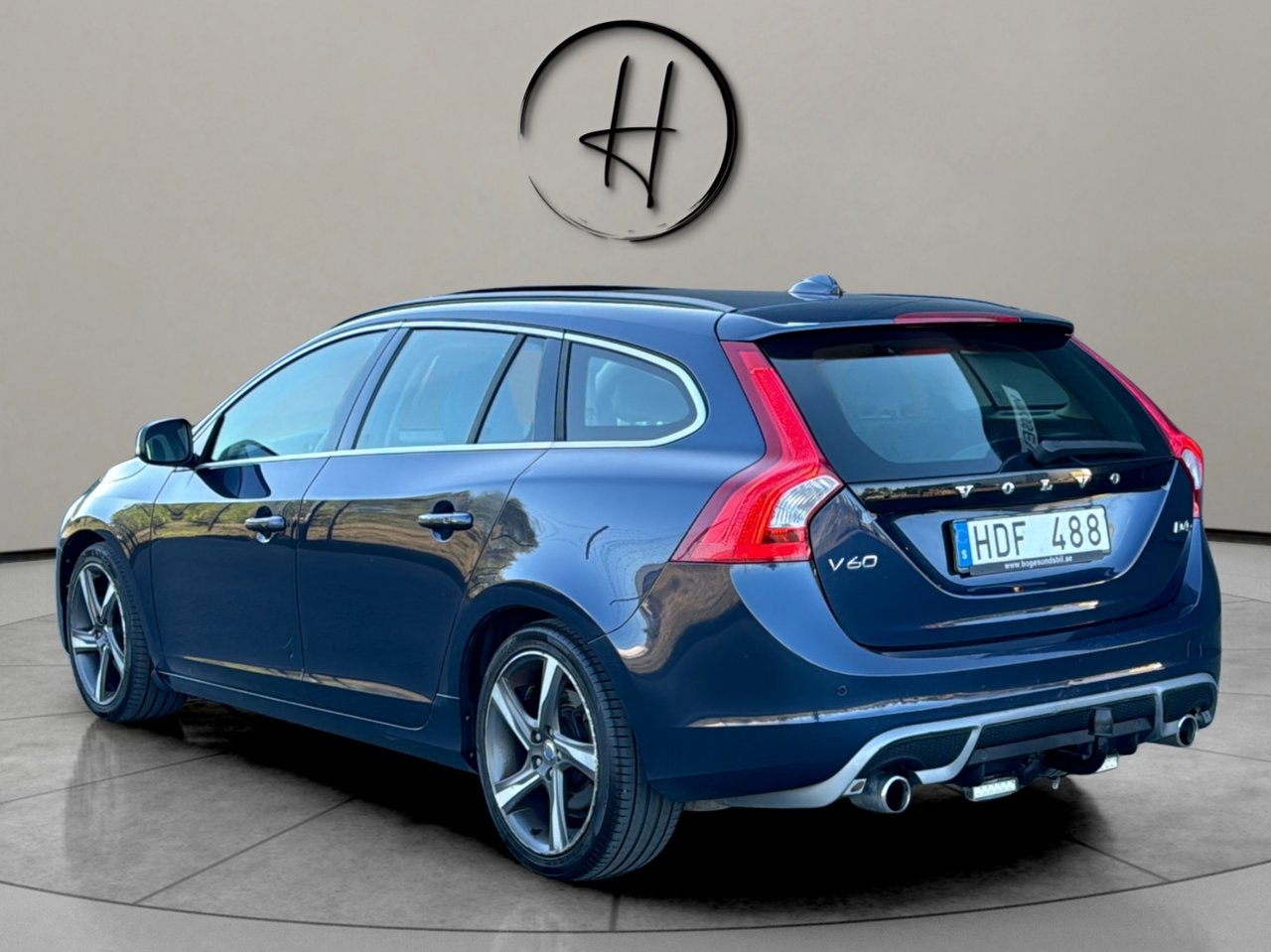Volvo V60 2013, kuva 7/10
